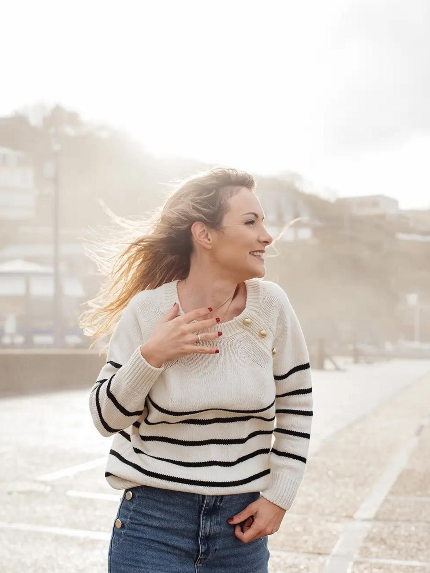 La Mèrinière - Wool Sweater