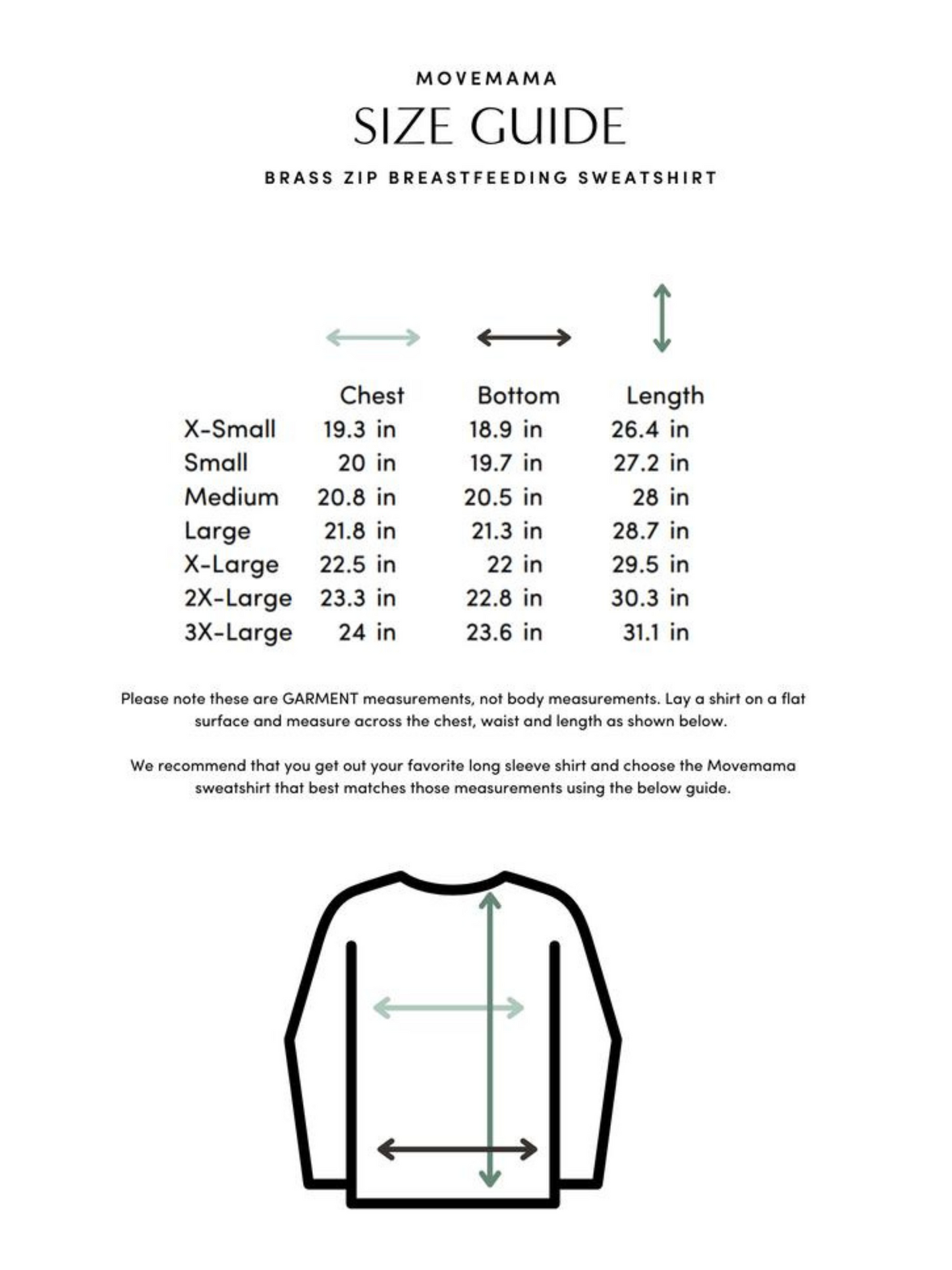 Dusty Blush Sweatshirt